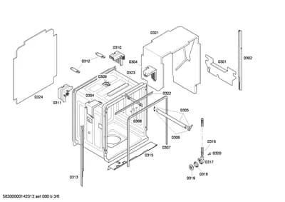Flaps & Holders, Door & Housing (0301-8102)