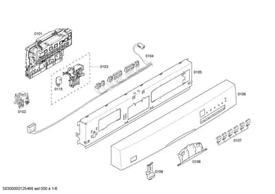 Switches, Flaps & Holders (0101-0115)