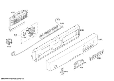 Switches, Flaps & Holders (0101-0110)