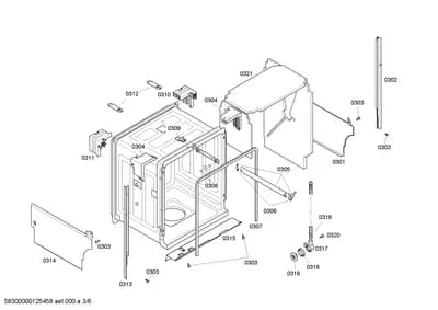 Flaps & Holders, Door & Housing (0301-8102)