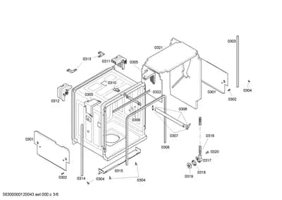 Screws, Flaps & Holders (0301-8101)