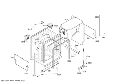 Screws, Flaps & Holders (0301-8101)