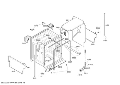 Flaps & Holders, Door & Housing (0301-8101)