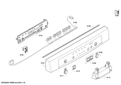 Switches, Seals & Gaskets (0101-0199)