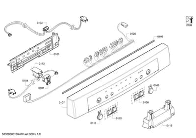 Switches, Seals & Gaskets (0101-0199)