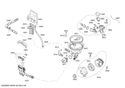 Hoses, Pumps (0401-8102)