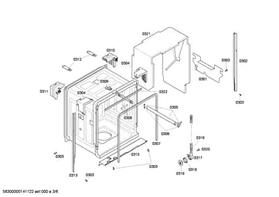Flaps & Holders, Mounting & Fixing (0302-8102)