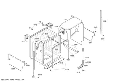Flaps & Holders, Door & Housing (0301-8102)