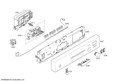 Switches, Handles & Knobs (0101-8102)