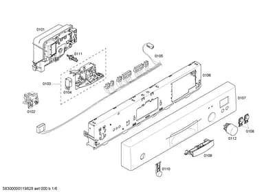 Switches, Handles & Knobs (0101-8102)
