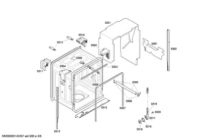 Flaps & Holders, Door & Housing (0301-8102)