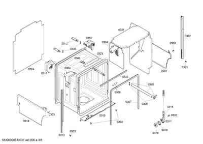 Screws, Flaps & Holders (0301-0330)