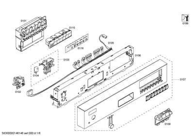 Switches, Door & Housing (0101-0199)