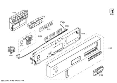 Switches, Door & Housing (0101-0199)