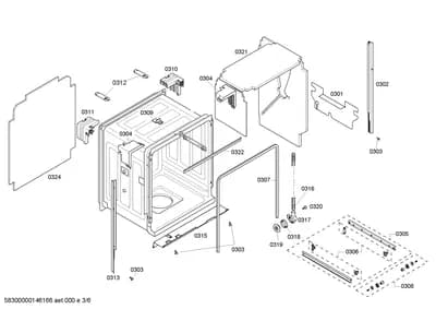 Flaps & Holders, Screws (0301-0324)