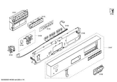 Switches, Door & Housing (0101-0199)