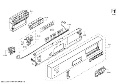 Switches, Door & Housing (0101-0199)