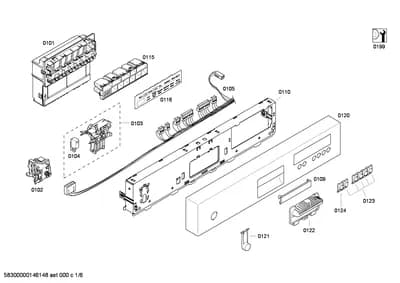 Switches, Door & Housing (0101-0199)