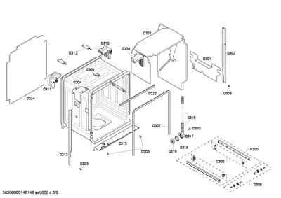 Flaps & Holders, Screws (0301-0324)