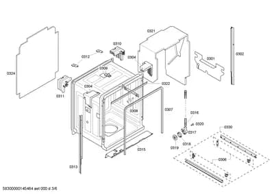 Flaps & Holders, Door & Housing (0301-0330)