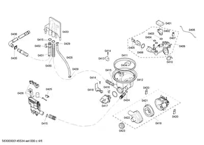 Hoses, Pumps (0401-0436)