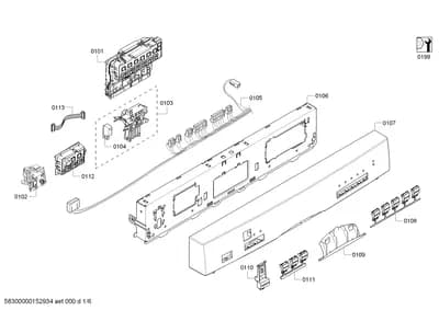 Switches, Flaps & Holders (0101-0199)