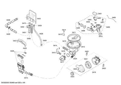 Hoses, Pumps (0401-0436)