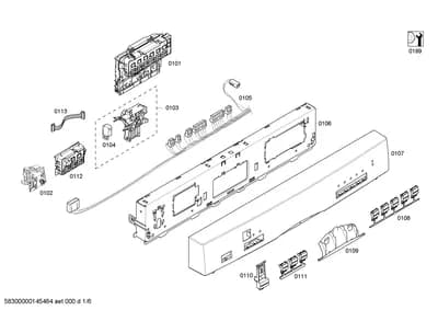 Switches, Handles & Knobs (0101-0199)