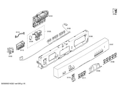 Switches, Handles & Knobs (0101-0199)