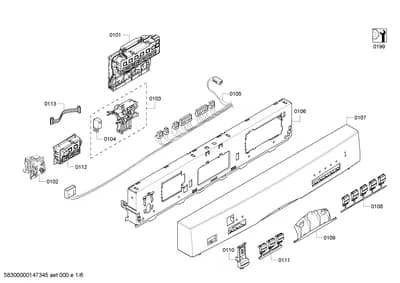 Switches, Handles & Knobs (0101-0199)