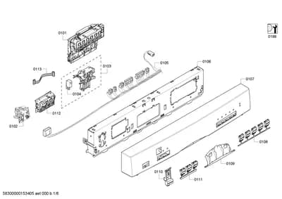 Switches, Handles & Knobs (0101-0199)