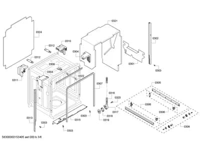 Flaps & Holders, Screws (0301-0324)