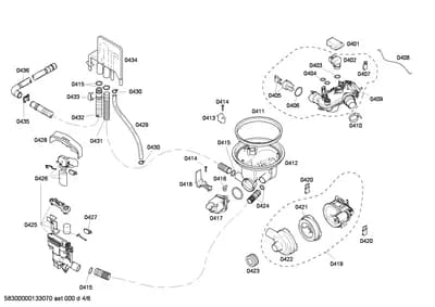Hoses, Pumps (0401-8103)