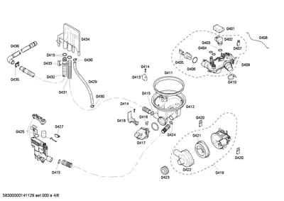 Hoses, Pumps (0401-8103)