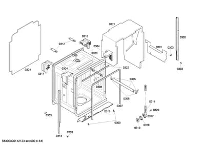 Flaps & Holders, Screws (0301-8103)