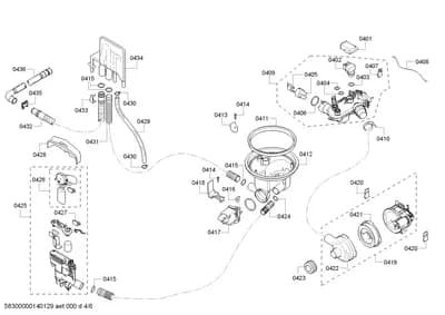 Hoses, Pumps (0401-8103)