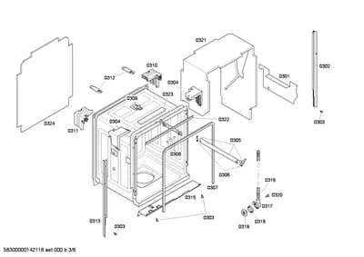 Flaps & Holders, Screws (0301-8103)