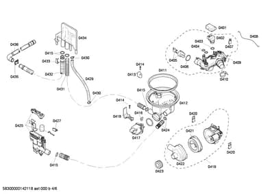 Hoses, Pumps (0401-8103)