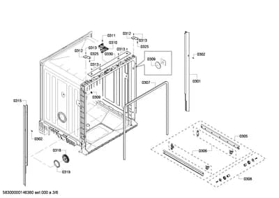 Screws, Seals & Gaskets (0301-0330)