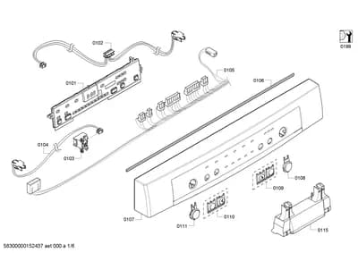 Switches, Seals & Gaskets (0101-0199)