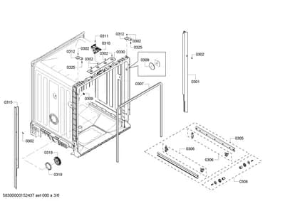 Screws, Seals & Gaskets (0301-0330)