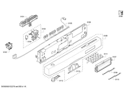 Switches, Door & Housing (0101-0199)