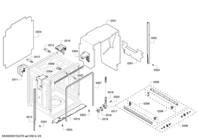 Flaps & Holders, Screws (0301-0324)