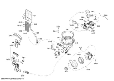 Hoses, Switches (0401-0434)