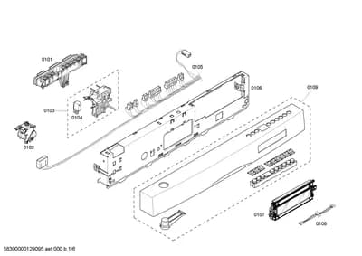 Switches, Door & Housing (0101-8102)