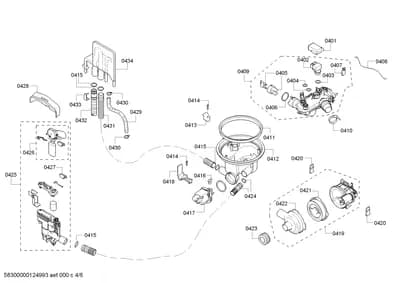 Pumps, Hoses (0401-8102)