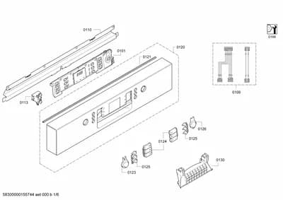 Handles & Knobs, Mounting & Fixing (0101-8101)