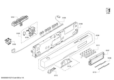Switches, Door & Housing (0101-0199)