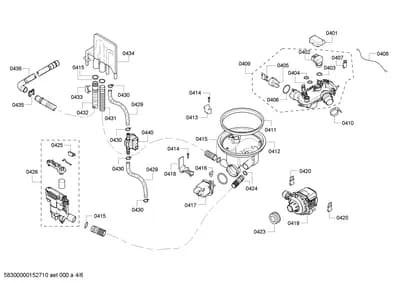 Hoses, Pumps (0401-0440)