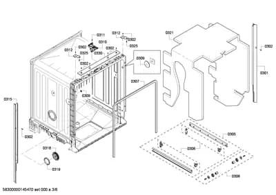 Screws, Seals & Gaskets (0301-0330)